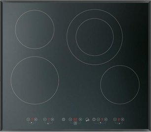 Варочная панель Barazza 1PVTC6 черная фото в Казани и Татарстане