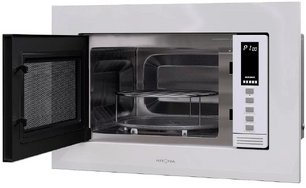 Встраиваемая микроволновая печь KRONA LAUNE 60 WH DOTS K фото 2 в Казани и Татарстане