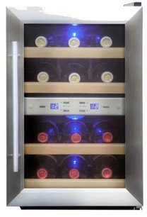 Винный шкаф Coldvine C12-TSF2 фото 4 в Казани и Татарстане Винный шкаф Cold Vine C12-TSF2 фото 4 в Казани и Татарстане
