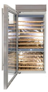 Встраиваемый винный шкаф Fhiaba XS900FW3 фото в Казани и Татарстане