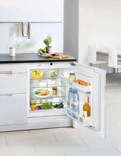 Встраиваемый холодильник Либхер UIK 1510 Comfort фото 4 в Казани и Татарстане Встраиваемый холодильник Liebherr UIK 1510 Comfort фото 4 в Казани и Татарстане