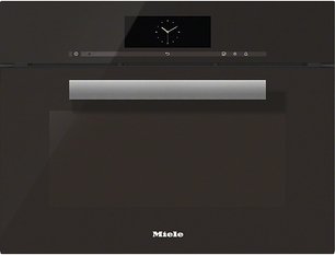 Пароварка Миле DGC6800 HVBR коричневый гавана фото в Казани и Татарстане Пароварка Miele DGC6800 HVBR коричневый гавана фото в Казани и Татарстане