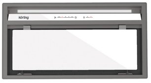 Встраиваемая вытяжка Korting KHI 60945 DGW фото в Казани и Татарстане