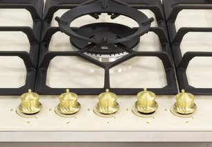 Газовая варочная панель Zigmund Shtain G 19.9 X фото 2 в Казани и Татарстане