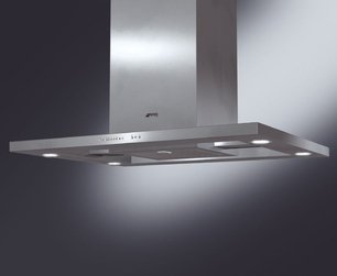 Вытяжка Smeg KSIV960X1 фото 2 в Казани и Татарстане
