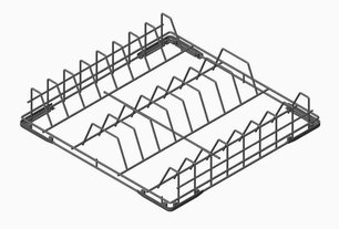 Кассета для тарелок Smeg WB50D01 фото в Казани и Татарстане