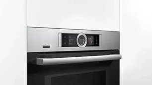 Духовой шкаф Бош HNG6764S6 фото 2 в Казани и Татарстане Духовой шкаф Bosch HNG6764S6 фото 2 в Казани и Татарстане