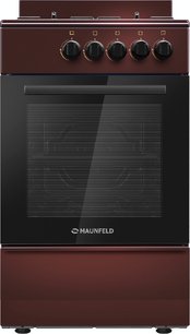 Газовая плита Maunfeld MGC50GEBR01D фото 3 в Казани и Татарстане