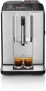 Кофемашина Бош TIS 30321 RW фото 3 в Казани и Татарстане Кофемашина Bosch TIS 30321 RW фото 3 в Казани и Татарстане