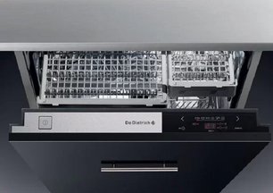 Посудомоечная машина Де Дитрих DVH1230J фото в Казани и Татарстане Посудомоечная машина De Dietrich DVH1230J фото в Казани и Татарстане