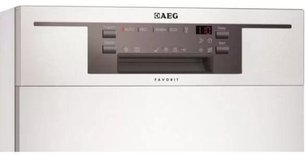 Посудомоечная машина АЕГ F65401IM0P фото 3 в Казани и Татарстане Посудомоечная машина AEG F65401IM0P фото 3 в Казани и Татарстане