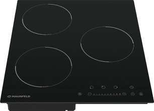 Индукционная варочная панель MAUNFELD EVI.453-BK фото 4 в Казани и Татарстане Индукционная варочная панель MAUNFELD EVI.453-BK фото 4 в Казани и Татарстане