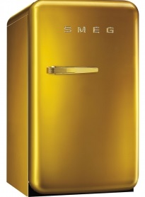 Мини-бар Смег FAB5RDG1 фото в Казани и Татарстане Мини-бар Smeg FAB5RDG1 фото в Казани и Татарстане
