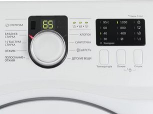 Стиральная машина Samsung WF 60F1R0F2W фото 3 в Казани и Татарстане