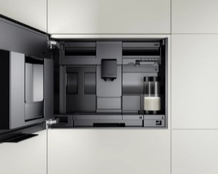 Встраиваемая кофемашина Бош CTL9181D0 фото 2 в Казани и Татарстане Встраиваемая кофемашина Bosch CTL9181D0 фото 2 в Казани и Татарстане