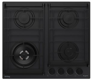 Газовая варочная панель Korting HG 6235 CTN фото в Казани и Татарстане