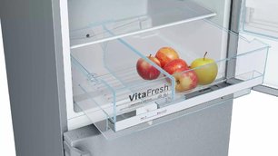 Холодильник Бош KGE39XL2AR фото 3 в Казани и Татарстане Холодильник Bosch KGE39XL2AR фото 3 в Казани и Татарстане