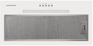 Встраиваемая вытяжка Маунфилд TRAPEZE 603EM белый фото 3 в Казани и Татарстане Встраиваемая вытяжка Maunfeld TRAPEZE 603EM белый фото 3 в Казани и Татарстане