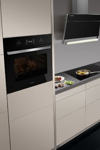 Духовой шкаф Maunfeld MEOH.6711B фото 2 в Казани и Татарстане