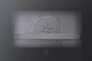 Встраиваемый паровой шкаф V-Zug CombiSteamer V6000 45 AutoDoor CS6T-23043 черное стекло фото 3 в Казани и Татарстане Встраиваемый паровой шкаф V-Zug CombiSteamer V6000 45 AutoDoor CS6T-23043 черное стекло фото 3 в Казани и Татарстане