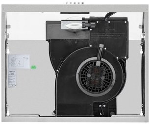 Вытяжка Krona EVA 600 inox PB фото 3 в Казани и Татарстане Вытяжка Krona EVA 600 inox PB фото 3 в Казани и Татарстане