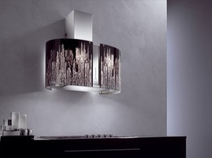 Вытяжка Falmec Mirabilia 67 Manhattan Vetro (800) ECP фото 2 в Казани и Татарстане