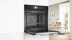 Духовой шкаф Бош HBG7784B1 фото 4 в Казани и Татарстане Духовой шкаф Bosch HBG7784B1 фото 4 в Казани и Татарстане