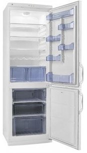 Двухкамерный холодильник Vestfrost VB 362 M1 01 White фото в Казани и Татарстане