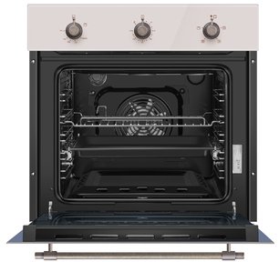 Газовый духовой шкаф Maunfeld EOGC604RIB.MT фото 2 в Казани и Татарстане