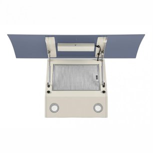 Кухонная вытяжка MAUNFELD Sky Star Chef 60 бежевый фото 3 в Казани и Татарстане