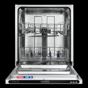 Встраиваемая посудомоечная машина Маунфилд MLP6022A01 Light Beam фото 2 в Казани и Татарстане Встраиваемая посудомоечная машина Maunfeld MLP6022A01 Light Beam фото 2 в Казани и Татарстане