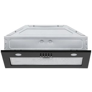 Встраиваемая вытяжка Krona LUISA 600 GLASS BLACK PB фото 3 в Казани и Татарстане Встраиваемая вытяжка Krona LUISA 600 GLASS BLACK PB фото 3 в Казани и Татарстане