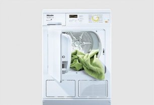 Сушильная машина Миле PT 5135 C W фото 2 в Казани и Татарстане Сушильная машина Miele PT 5135 C W фото 2 в Казани и Татарстане