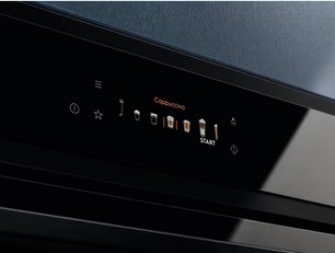 Встраиваемая кофемашина Electrolux EBC85H фото 4 в Казани и Татарстане