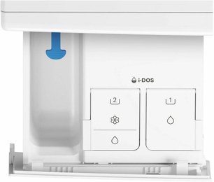 Стиральная машина BOSCH WGA254A1OE фото 4 в Казани и Татарстане Стиральная машина BOSCH WGA254A1OE фото 4 в Казани и Татарстане