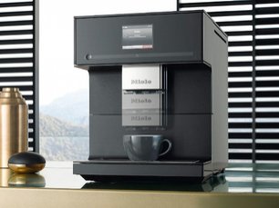 Кофемашина Миле CM7750 OBSW CoffeeSelect фото 3 в Казани и Татарстане Кофемашина Miele CM7750 OBSW CoffeeSelect фото 3 в Казани и Татарстане