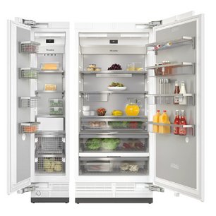 Miele MasterCool (холодильник K 2902 Vi + морозильник F 2413 Vi) фото в Казани и Татарстане