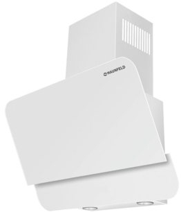 Вытяжка Maunfeld LONDON 50 WHITE GLASS W фото в Казани и Татарстане