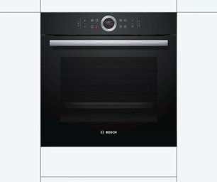 Духовой шкаф Бош HBG675BB1 фото 2 в Казани и Татарстане Духовой шкаф Bosch HBG675BB1 фото 2 в Казани и Татарстане