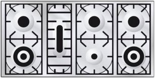 Варочная панель Ilve HP120-7D фото 2 в Казани и Татарстане