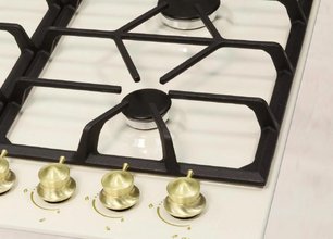 Газовая варочная панель Zigmund Shtain G 19.6 X фото 4 в Казани и Татарстане