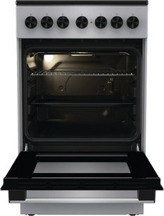 Электрическая плита Горение GEC5B20SG фото 4 в Казани и Татарстане Электрическая плита Gorenje GEC5B20SG фото 4 в Казани и Татарстане