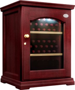 Винный шкаф ИП CEX 151 LСU фото 4 в Казани и Татарстане Винный шкаф IP CEX 151 LСU фото 4 в Казани и Татарстане