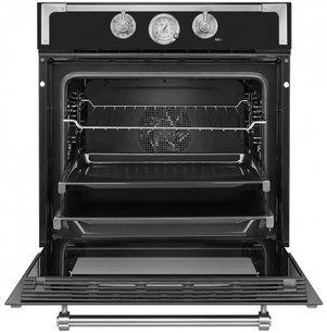 Духовой шкаф Kuppersberg RC 6911 ANT Silver фото 2 в Казани и Татарстане