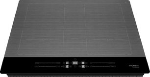 Индукционная варочная панель Hyundai HHI 6786 GR фото 2 в Казани и Татарстане