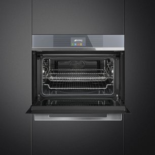 Духовой шкаф Smeg SF4104MCS фото 2 в Казани и Татарстане