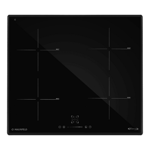 Индукционная варочная панель Maunfeld AVI6046SBK фото 2 в Казани и Татарстане
