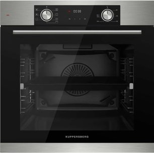 Духовой шкаф Куперсберг HF 608 BX фото в Казани и Татарстане Духовой шкаф Kuppersberg HF 608 BX фото в Казани и Татарстане