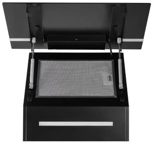 Вытяжка Маунфилд Amber 60 Glass черный фото 4 в Казани и Татарстане Вытяжка Maunfeld Amber 60 Glass черный фото 4 в Казани и Татарстане