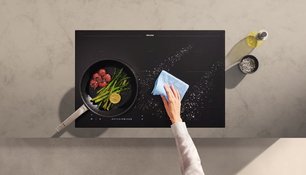 Варочная панель Miele KM 7576 FL 125 Gala Ed фото 3 в Казани и Татарстане